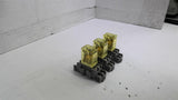 Idec RH2B-05 Relay 110-120 V Lot of 3