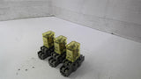 Idec RH2B-05 Relay 110-120 V Lot of 3