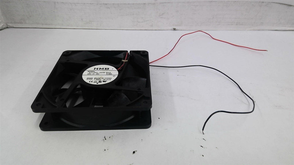 NMB 4712KL-05W-B40 Fan 24 VDC 0.48 Amp