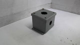 Hoffman E1PB Pushbutton Enclosure 4x4