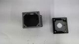 Hoffman E1PB Pushbutton Enclosure 4x4