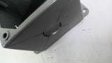 Hoffman E1PB Pushbutton Enclosure 4x4