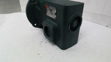 Dodge Tigear 56/150-15 Left Angle Gear Reducer .75hp 15:1 RAtio