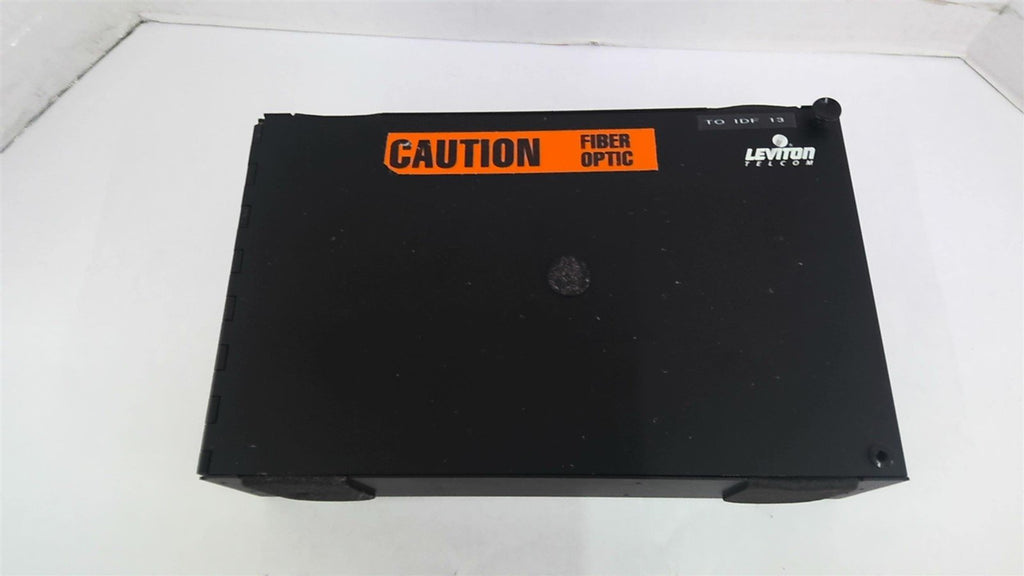 Leviton 5W110-N IDF 13 Fiber Optic Box