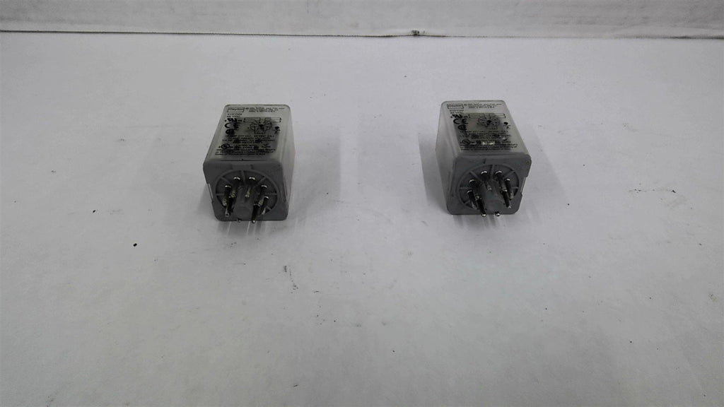 Dayton 5YP75N Relay 48 VDC Lot of 2