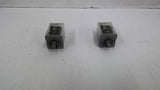 Dayton 5YP75N Relay 48 VDC Lot of 2