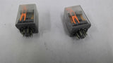 Dayton 5YP75N Relay 48 VDC Lot of 2