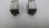 Allen-Bradley 700-HA32Z24 Relay 24 Vdc Lot of 2