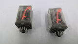 Allen-Bradley 700-HA32Z24 Relay 24 Vdc Lot of 2