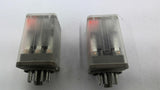 Allen-Bradley 700-HA32Z24 Relay 24 Vdc Lot of 2