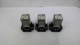 Allen-Bradley 700-HA333A1 Relay 120 Vac Lot of 3