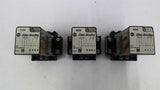 Allen-Bradley 700-HA333A1 Relay 120 Vac Lot of 3
