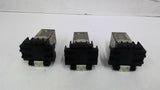 Allen-Bradley 700-HA333A1 Relay 120 Vac Lot of 3