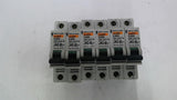 Merlin-Green C60N Contactor 10 Amp Lot of 6