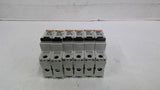 Merlin-Green C60N Contactor 10 Amp Lot of 6