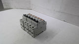 Merlin-Green C60N Contactor 10 Amp Lot of 6