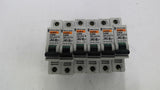 Merlin-Green C60N Contactor 10 Amp Lot of 6