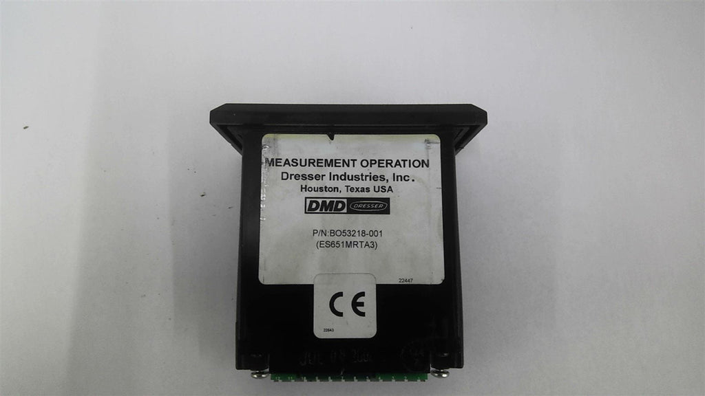 Dresser BO53218-001 Analog Output