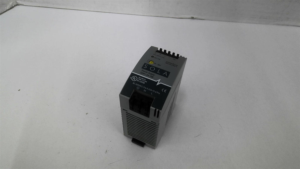 SOLA SDPI-24-100 Power Supply