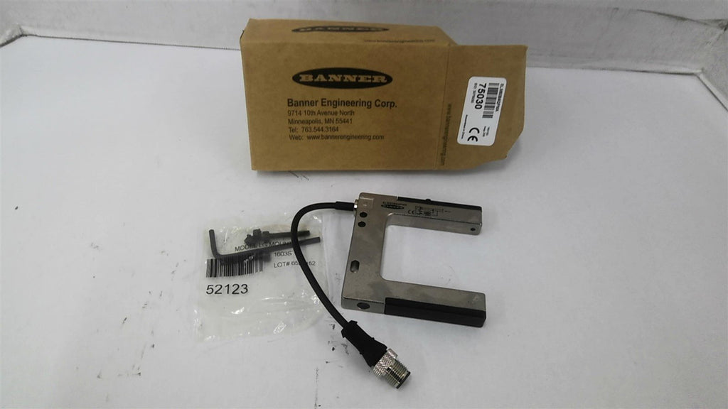 Banner 75030 Distance Slot Sensor