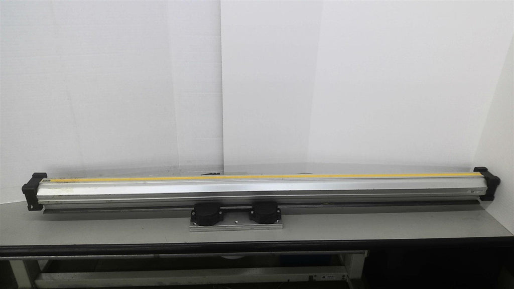 Parker P5A000000000-01092 Pneumatic Rodless Cylinder 8 Bar