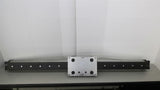 Parker P5A000000000-01092 Pneumatic Rodless Cylinder 8 Bar