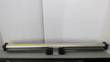 Parker P5A000000000-01092 Pneumatic Rodless Cylinder 8 Bar