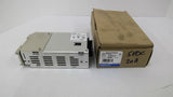 Omron S8JX-G10005CD Power Supply 100-240 V Input 5 VDC 20 Amp out