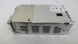 Omron S8JX-G10005CD Power Supply 100-240 V Input 5 VDC 20 Amp out