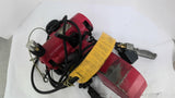 Dayton 29XL85 Air Hoist 500 LB Capacity