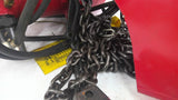 Dayton 29XL85 Air Hoist 500 LB Capacity