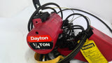 Dayton 29XL85 Air Hoist 500 LB Capacity