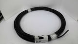 Southwire E51583 Black Copper Wire 4AWG 600V 60 FT