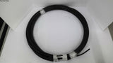 Southwire E51583 Black Copper Wire 4AWG 600V 60 FT