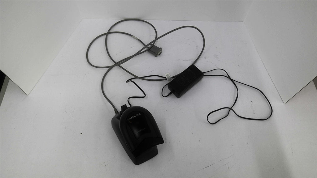 Datalogic QBT2400 Handheld Scanner With Base BC2030