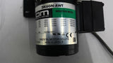 Oriental Motor 2IK6GN-AWT Induction Motor 115 V 0.20 Amp 1450 RPM