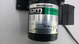 Oriental Motor 2IK6GN-AWT Induction Motor 115 V 0.20 Amp 1450 RPM