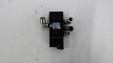 Mac 411A-A0B-JM-JDA0-1LJ Pneumatic Flow Valve