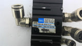 Mac 411A-A0B-JM-JDA0-1LJ Pneumatic Flow Valve