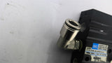 Mac 411A-A0B-JM-JDA0-1LJ Pneumatic Flow Valve