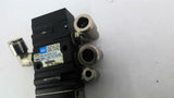 Mac 411A-A0B-JM-JDA0-1LJ Pneumatic Flow Valve