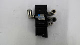 Mac 411A-A0B-JM-JDA0-1LJ Pneumatic Flow Valve