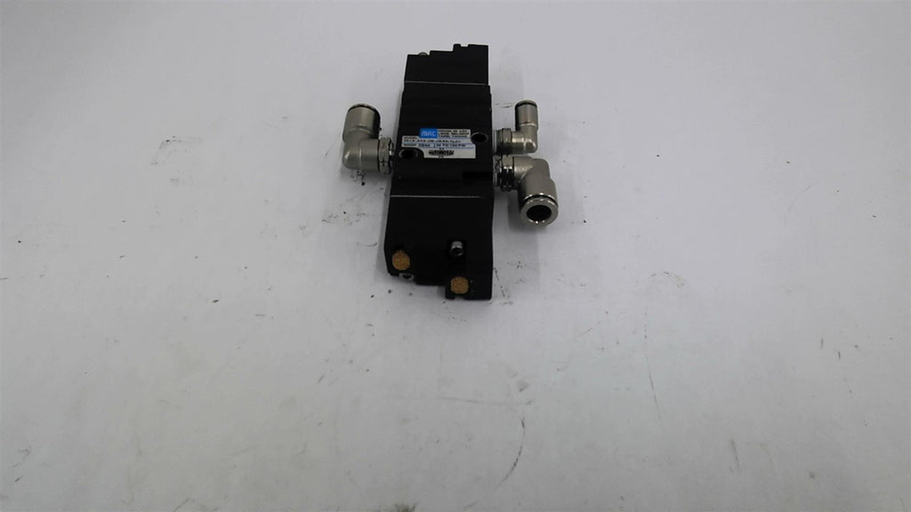 Mac 451A-A0A-JM-JDA0-1LJ Pneumatic Flow Valve