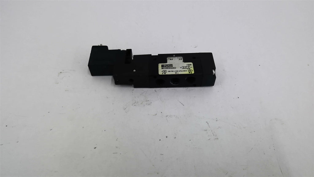 Parker B310KC549C Solenoid Valve