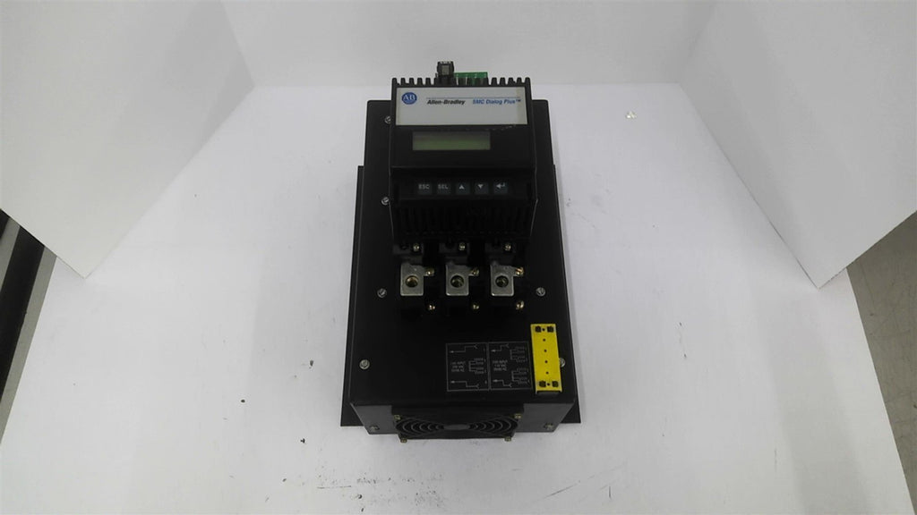Allen-Bradley 150-B97NBDB SMC Dialog Plus Soft Start 460 Volts 75 Hp