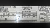 Allen-Bradley 150-B97NBDB SMC Dialog Plus Soft Start 460 Volts 75 Hp