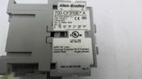 Allen-Bradley 700-CF310E*A Contactor 25 Amp 600 Volts 24 Vdc Coil