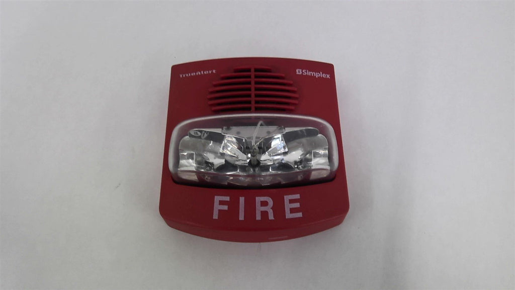 Simplex TrueAlert 4903-9425 Fire Alarm