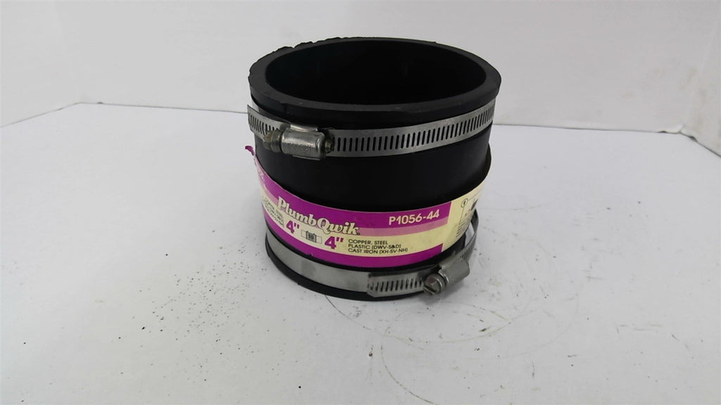 Plumb Qwik P1056-44 4" to 4"