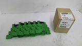 Phoenix Contact 2967947 PLC-OSC-24DC/230AC/1/ACT Relay Module Lot of 6
